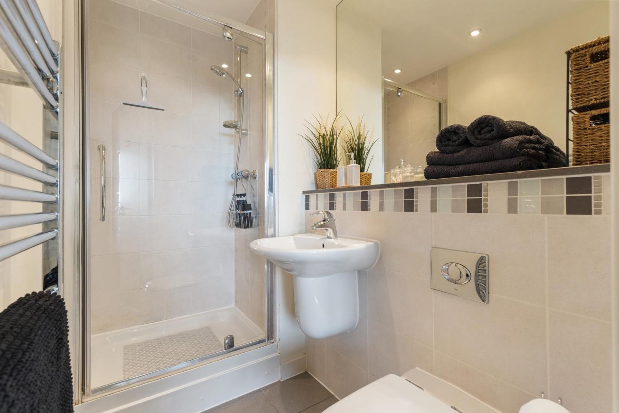 Stratford Skyview Apartment 런던 외부 사진