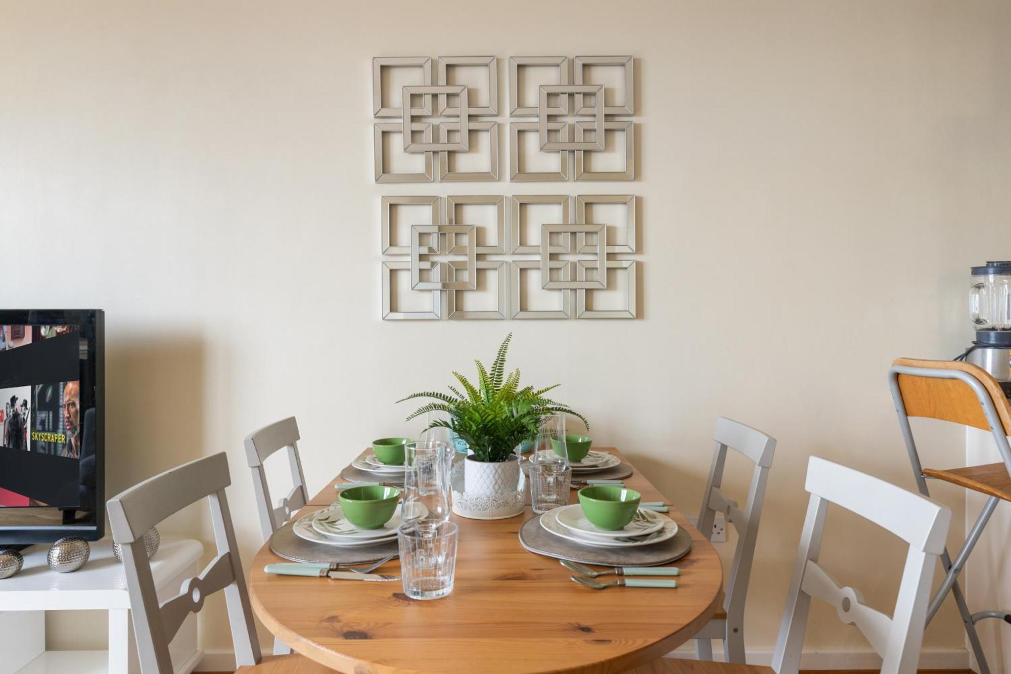 Stratford Skyview Apartment 런던 외부 사진